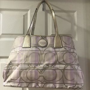 Coach handbag